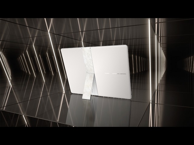HUAWEI Launches MateBook Fold ULTIMATE DESIGN