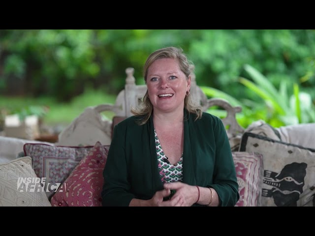 CNN Inside Africa: A Greenspoon Feature Story