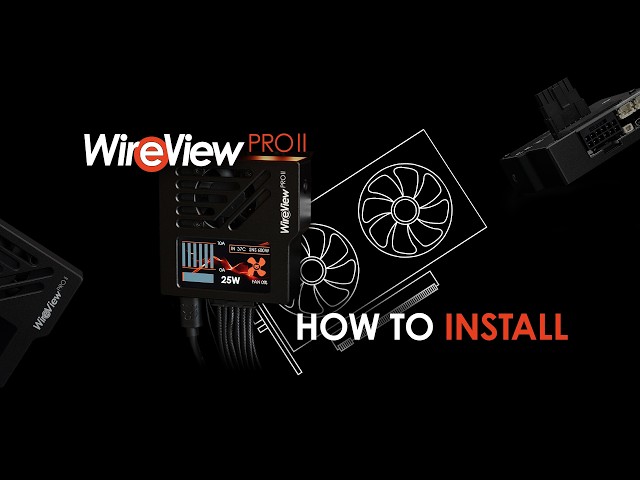 WireView Pro II: Complete Installation Guide