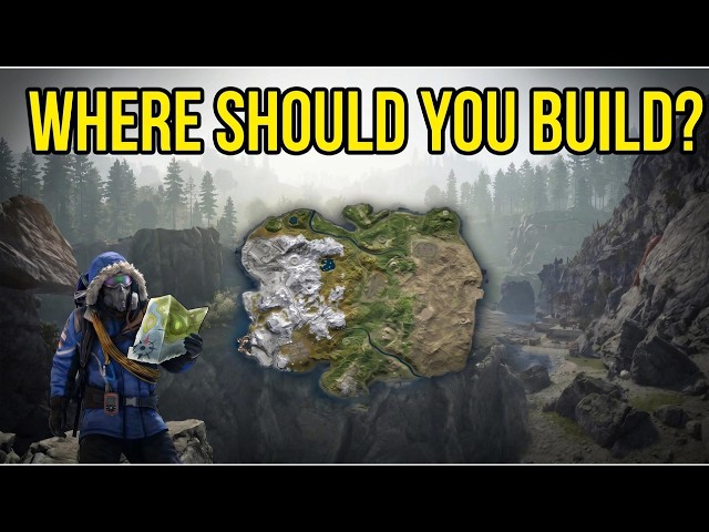 How 4000 Hour Rust Players Plan Their Wipes