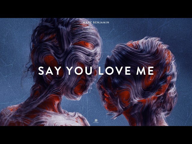 Marc Benjamin - Breathe (Official Video)