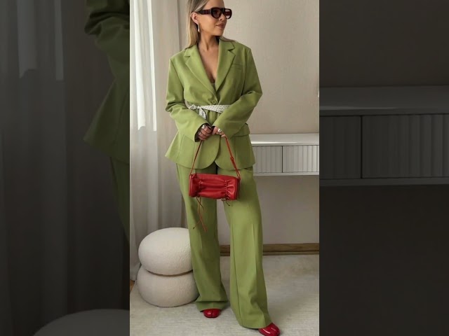 How to Dress in Monochrome 2025 / Sophisticated Looks that Stylize