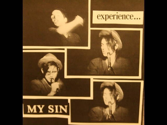 MY SIN - Beyond Good and Evil(1985)(Minimal Wave)(Darkwave)(New Wave)