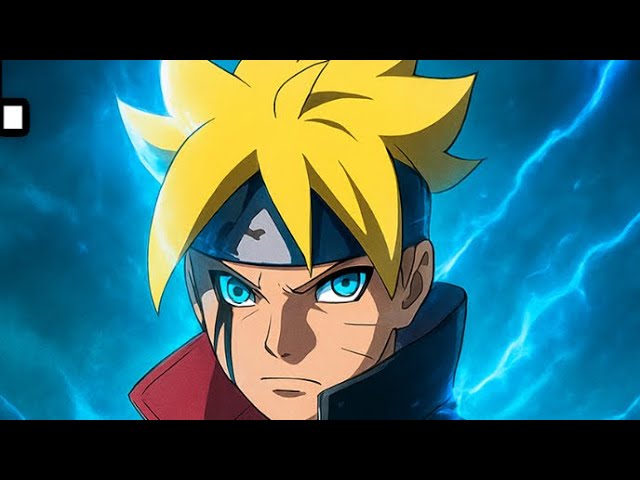 About Boruto