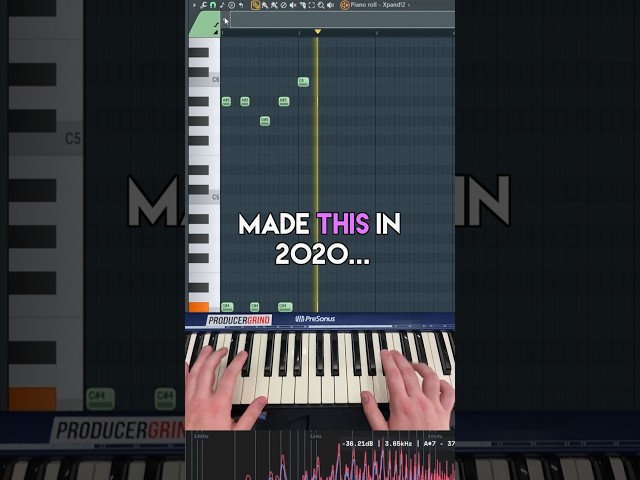 This Beat is 6 YEARS OLD?! 🤯 #producer #beatmaker #flstudio
