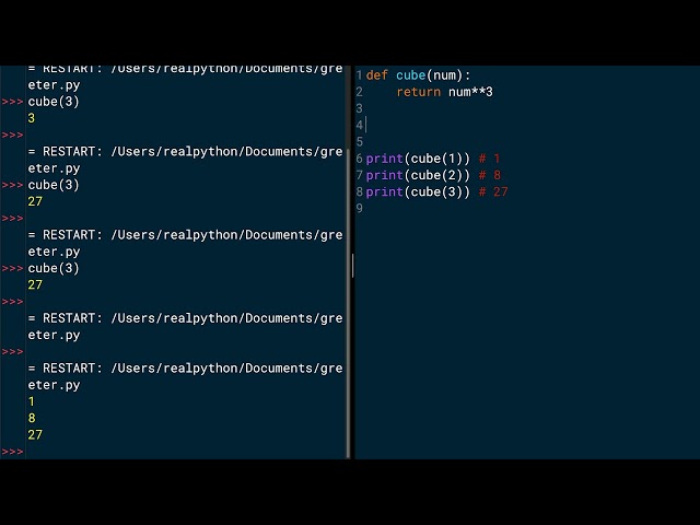 Functions and Loops Practice: Python Basics Exercises