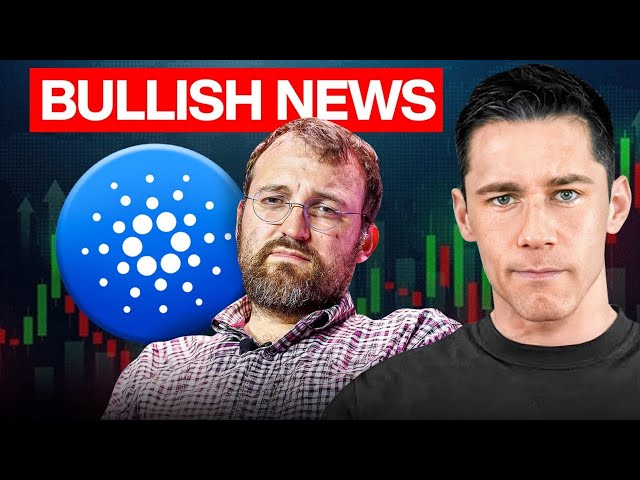 Bullish Cardano News — ADA ETF Details Revealed?! (FULL BREAKDOWN, WATCH NOW)
