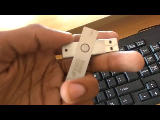 How to Password Protect USB Drives in Windows 10