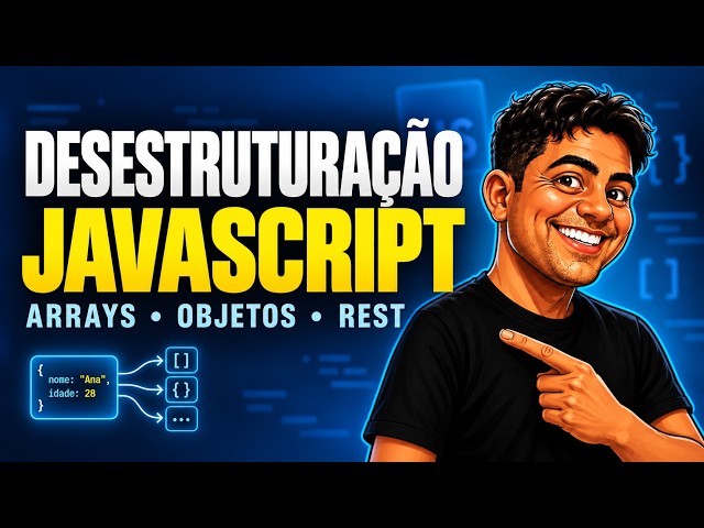 Destructuring in JavaScript: Arrays, Objects, Functions and Rest Operator
