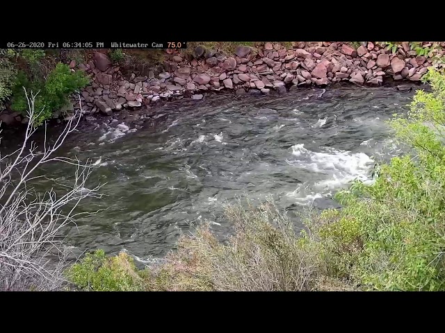 Live Whitewater Cam 2006261655