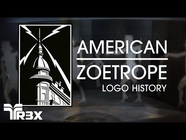 American Zoetrope Logo History