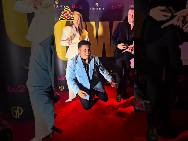 Petition to keep Zak in Season 4 😭 #TruthOrDare #redcarpet #interview #comedy #challenge