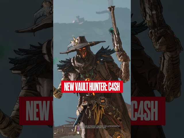MAJOR UPDATE Adds New Vault Hunter, Shared Progression, and More! 💥 | Borderlands 4
