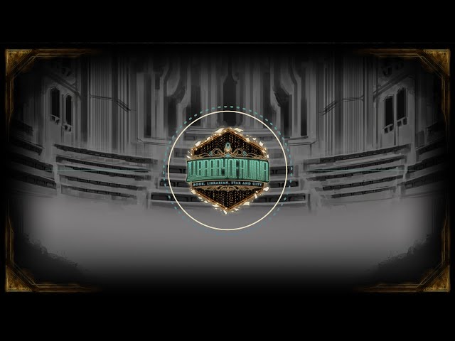 Library of Ruina OST - Angela Realization Theme