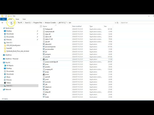 Java Programming: 2 #Compiling and running Java Source Code