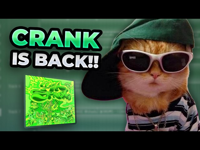 How To Make Z Minor CRANK Beats