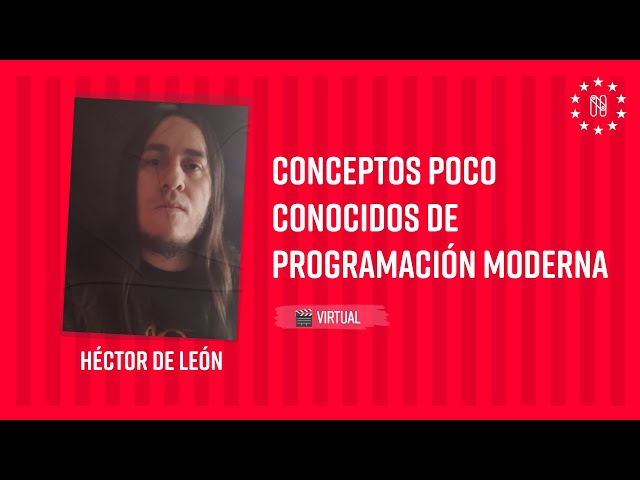 Little-Known Concepts of Modern Programming - Héctor de León