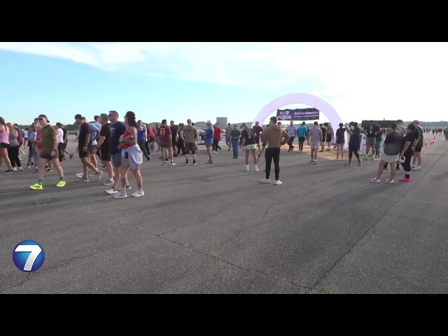 Hundreds gather in Riverside to mark 25 years since 9/11 | WHIO-TV
