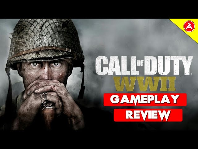 CALL OF DUTY WORLD WAR-2 GAMEPLAY REVIEW - ⚡⚡ | OVERALL EXPIRIENCE | FIRST GAMEPLAY!!