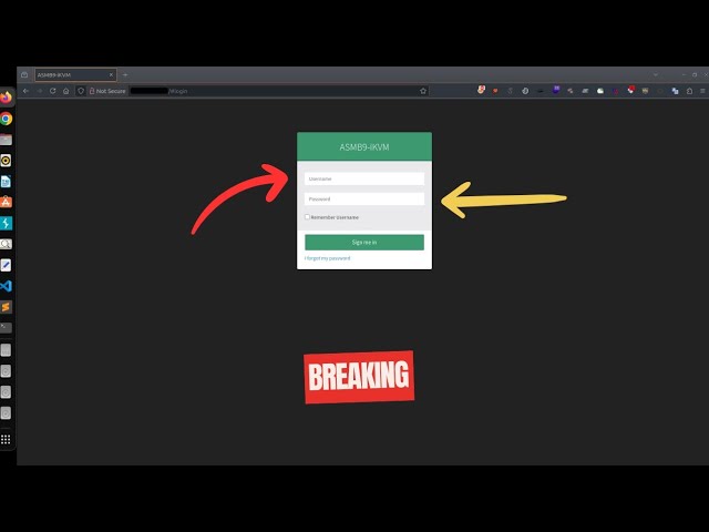 Breaking Advanced Server Management system Via Censys Dorking Techniques | PoC 🔥