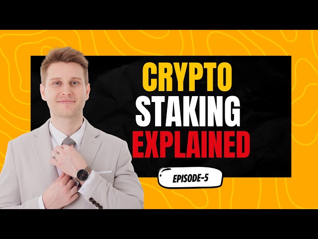 Is Crypto Staking Actually Worth It? Here’s the Truth