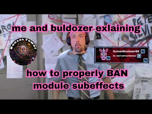 How to Properly Ban Module Sub-Effects in The Tower - The Tower Tips