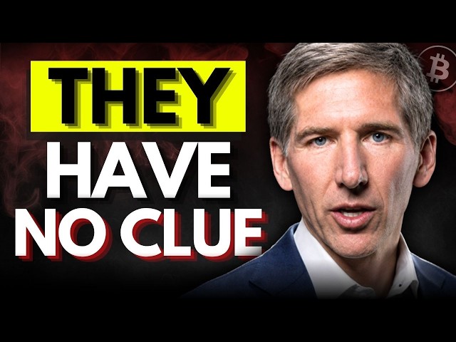 "Nobody Understands This About $1M Bitcoin." | Matt Hougan
