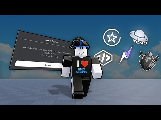 These Roblox Script Executors Will BAN You..