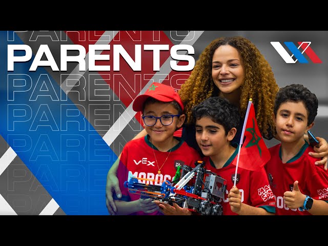 VEX Community | Parents