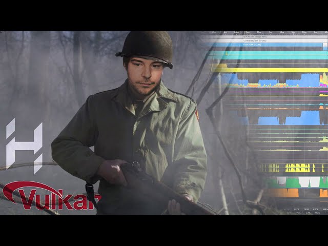 ALL IT TAKES... A Vulkan Story