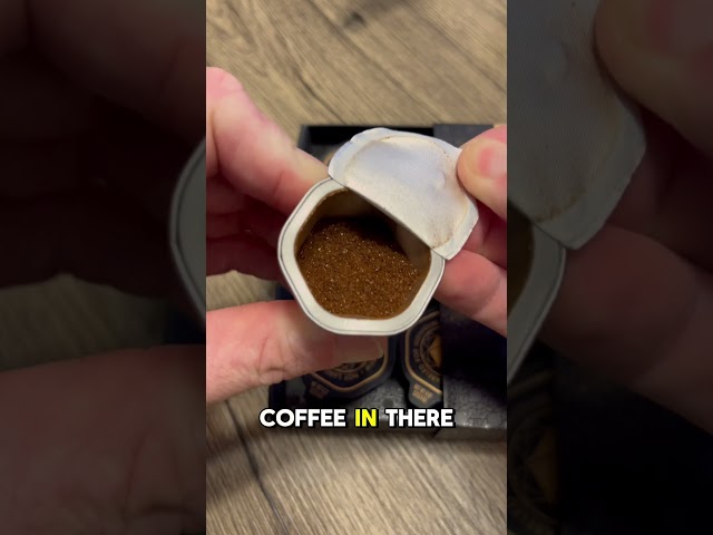 Diamond Brew Single Serve Espresso! #coffee