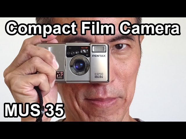 My Film Camera (MUS 35)