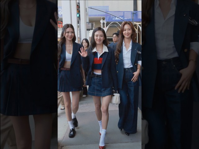 TOMMY HILFIGER | Girls’ Generation-HRS welcome to Tommy Hilfiger Spring 2027