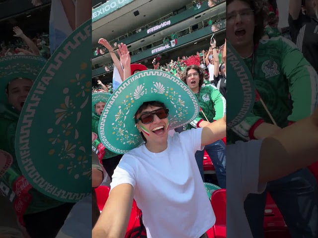 mexico city world cup