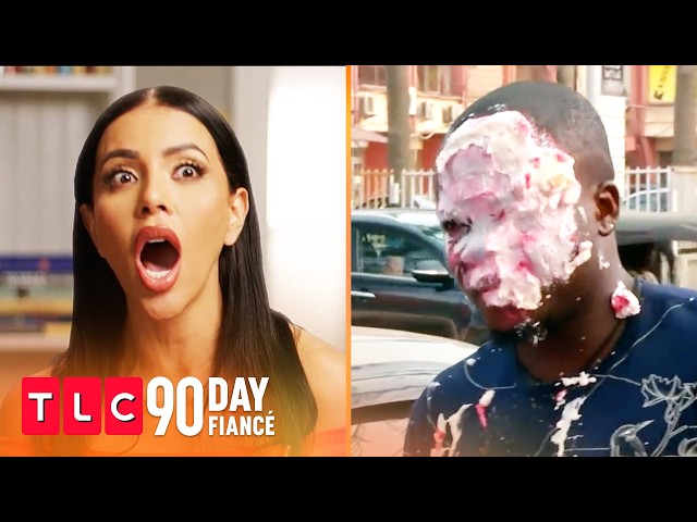🔴 WATCH NOW: Biggest Public Meltdowns 🤬 | 90 Day Fiance | TLC