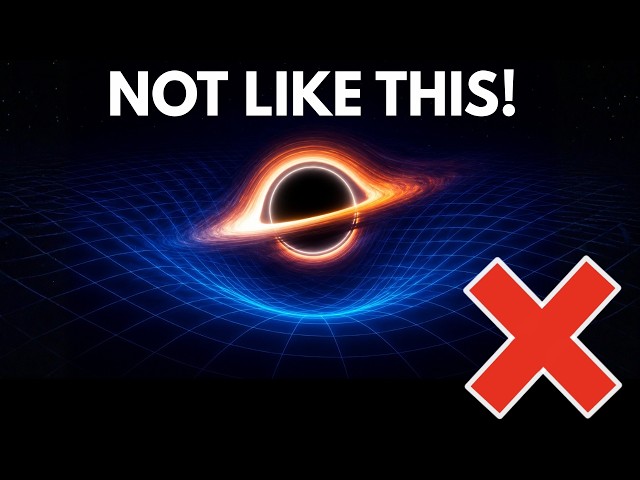 I finally understood how Einstein vizualised spacetime curvature! (My mind is blown!)