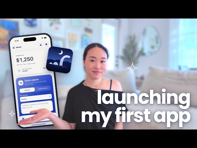 I'm Building My First Real App