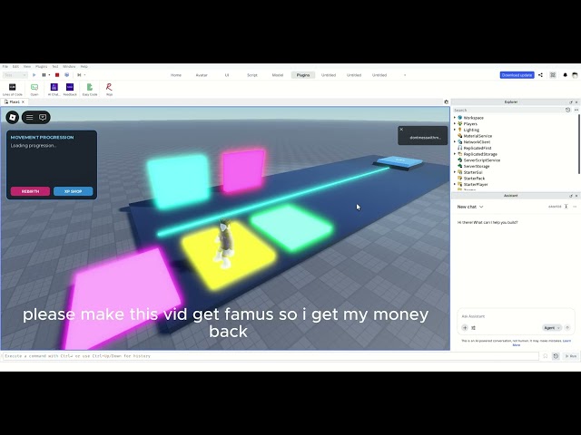 forge Gui is a scam don't buy it please