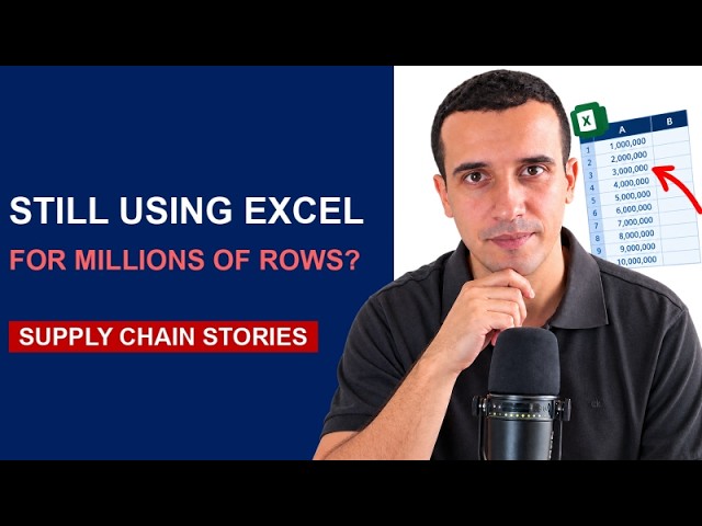 Excel vs. Python: How I Saved Months of Work in Seconds