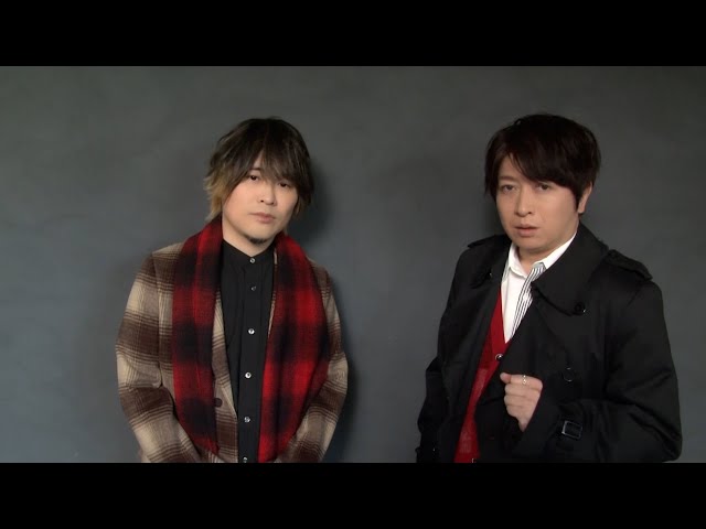TRD/2月6日イベントグッズ　パンフ撮影コメント動画[近藤孝行／小野大輔]
