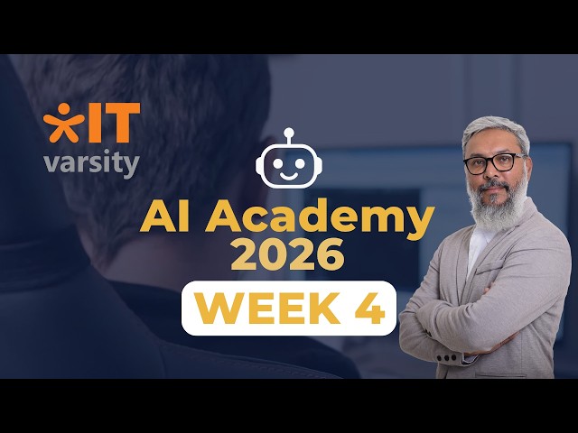 AI Academy Week 4 - Marketing