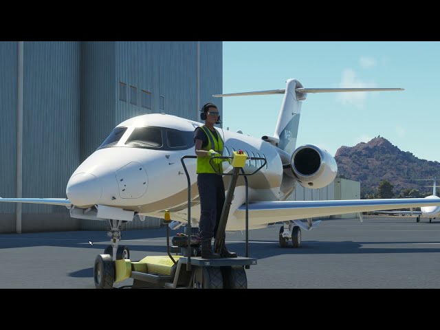 Exploring more of Australia + Qantas Museum- FS2020