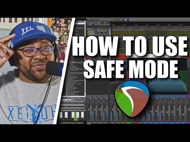 Why You Need to Know Reaper Safe Mode