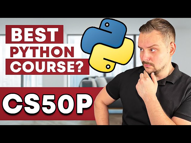 CS50P Python Review 2026 - PYTHON Course (from Harvard) - Is it Worth Your Time?