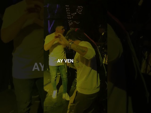 Grupo Play - Ven báilalo #cumbia #videolyrics #grupoplay