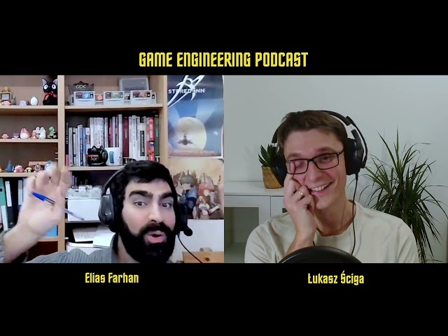 Why would you learn assembly? - Elias on Low Level Game Programming & Soup Raiders