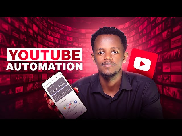 የ 2026 የዩቱብ አውቶሜሽን አካውንት አከፋፈት  | How to Start YouTube Automation 2026
