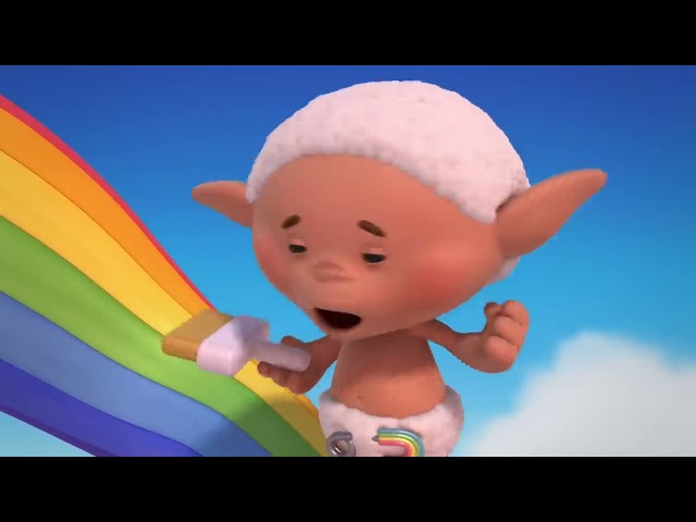 Cloudbabies - 1 Hour New Year Special | Cartoons for Kids