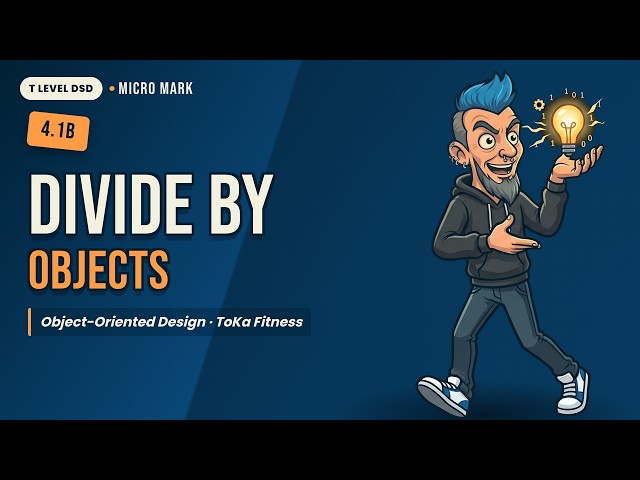 OS 4 1b Object Oriented Programming OOP Design