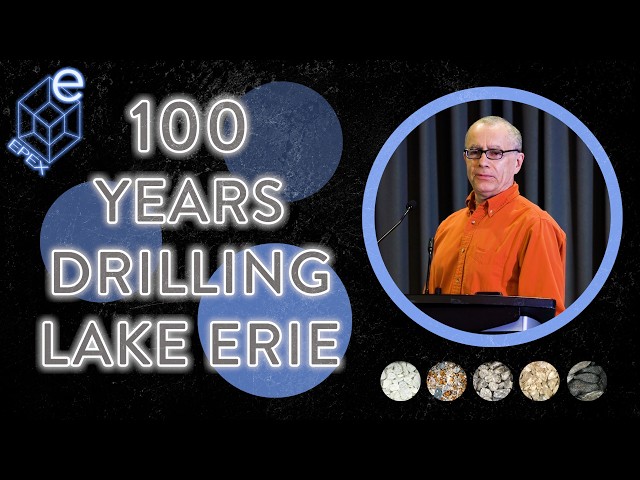 A Century of Offshore Drilling in Lake Erie